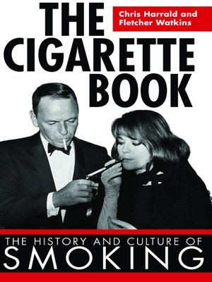 cover image of The Cigarette Book